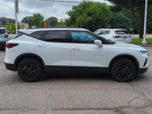 2022 Chevrolet Blazer 2LT