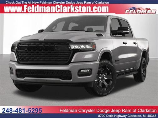 2025 RAM 1500 Big Horn/Lone Star