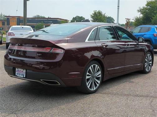 2017 Lincoln MKZ Reserve I