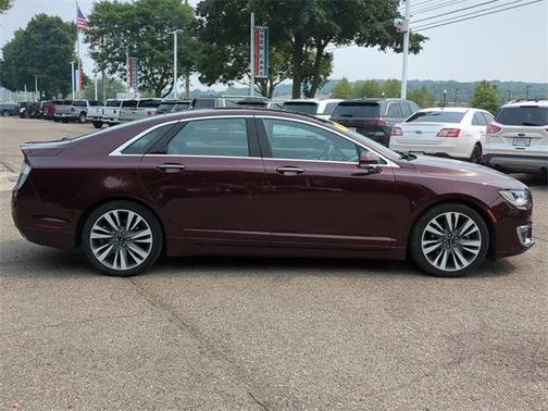 2017 Lincoln MKZ Reserve I