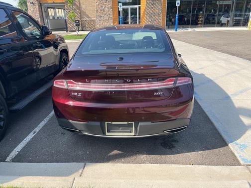 2017 Lincoln MKZ Reserve I