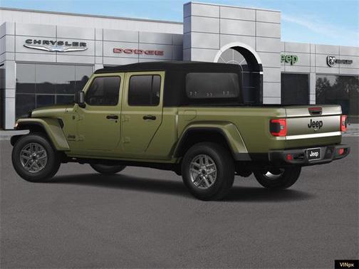 2025 Jeep Gladiator Sport
