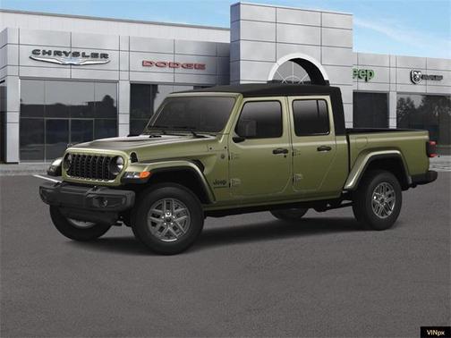 2025 Jeep Gladiator Sport
