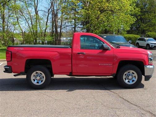 2016 Chevrolet Silverado 1500 LS