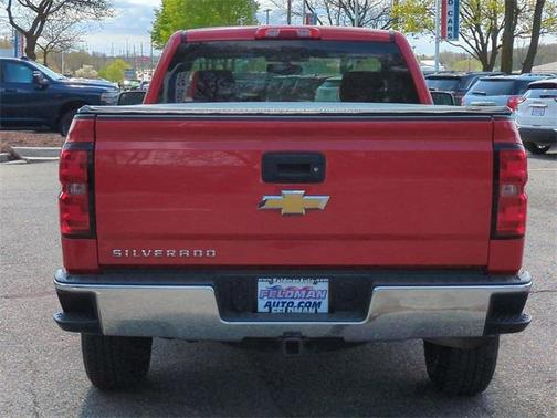 2016 Chevrolet Silverado 1500 LS