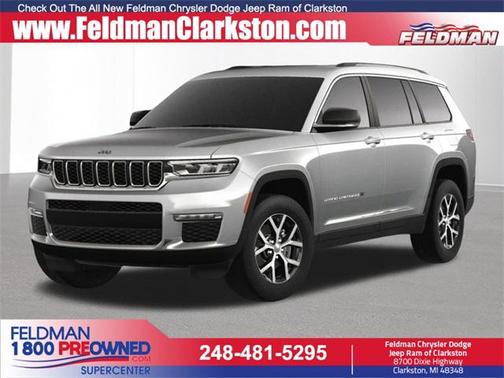 2024 Jeep Grand Cherokee L Limited
