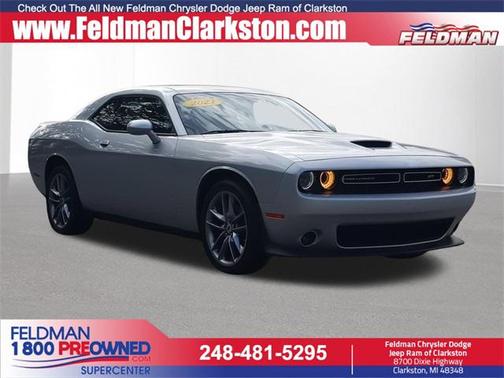 2021 Dodge Challenger GT