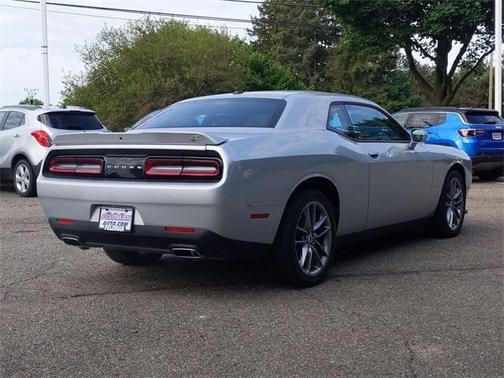 2021 Dodge Challenger GT