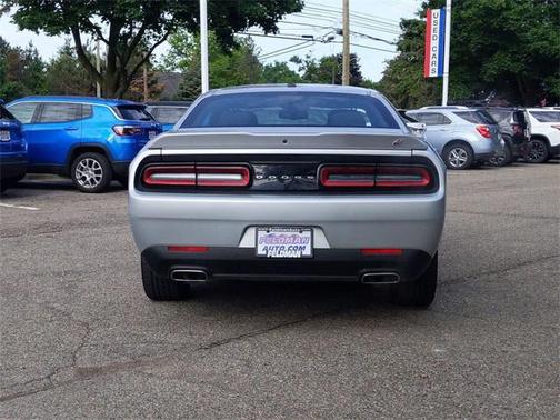 2021 Dodge Challenger GT