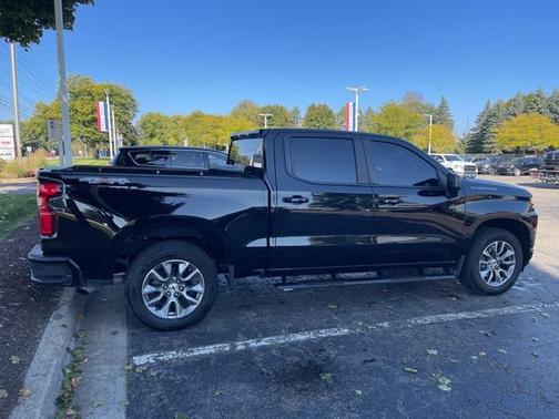 2020 Chevrolet Silverado 1500 RST