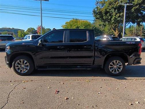 2020 Chevrolet Silverado 1500 RST