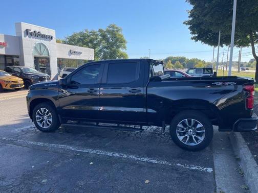 2020 Chevrolet Silverado 1500 RST