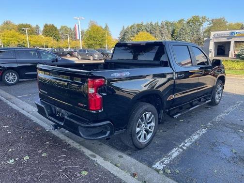 2020 Chevrolet Silverado 1500 RST