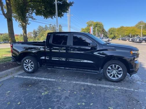 2020 Chevrolet Silverado 1500 RST