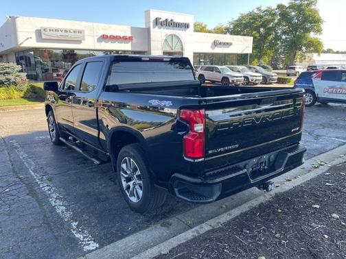2020 Chevrolet Silverado 1500 RST