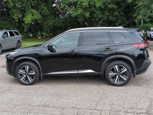 2022 Nissan Rogue Platinum