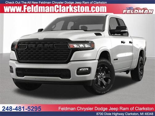 2025 RAM 1500 Big Horn/Lone Star