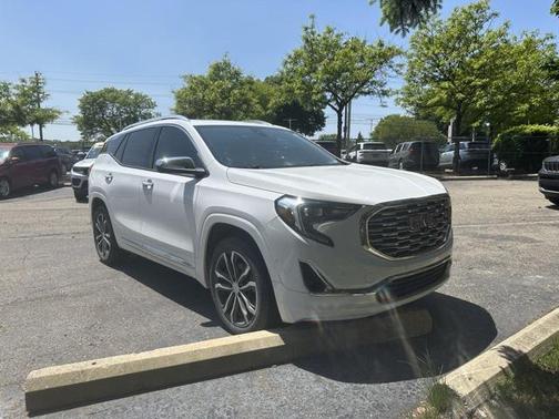 2020 GMC Terrain Denali