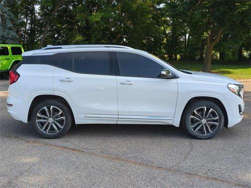 2020 GMC Terrain Denali