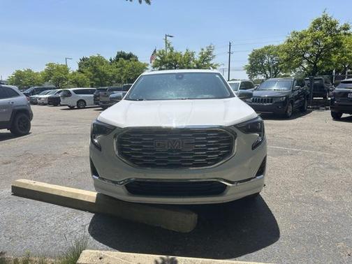 2020 GMC Terrain Denali