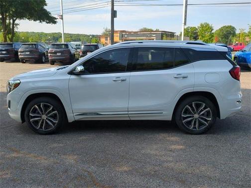 2020 GMC Terrain Denali