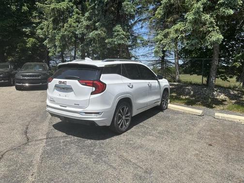 2020 GMC Terrain Denali