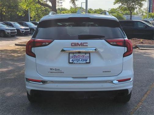 2020 GMC Terrain Denali