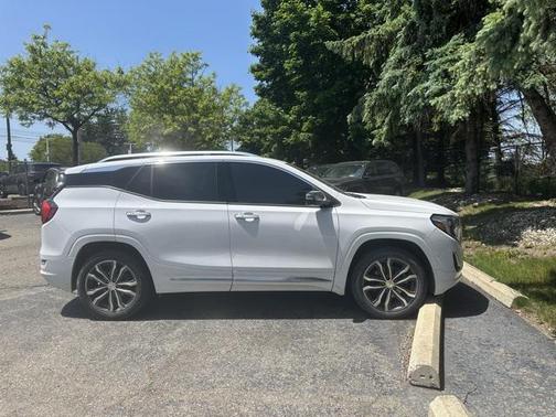 2020 GMC Terrain Denali