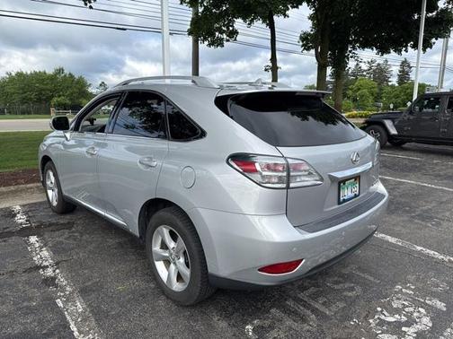 2012 Lexus RX 350 Base