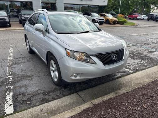 2012 Lexus RX 350 Base