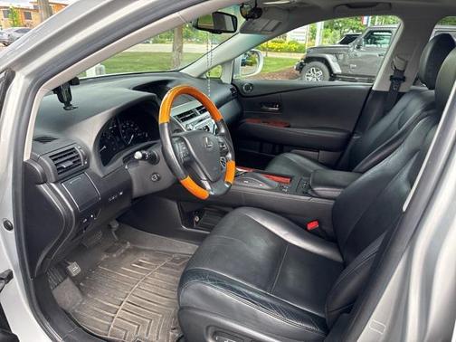2012 Lexus RX 350 Base