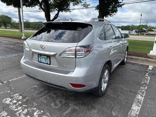 2012 Lexus RX 350 Base