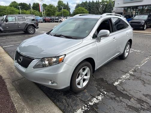 2012 Lexus RX 350 Base