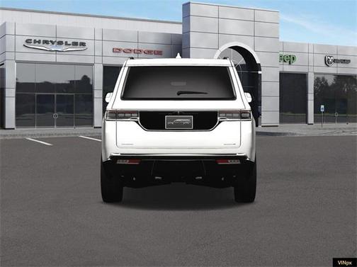 2023 Jeep Wagoneer Series III 4x4