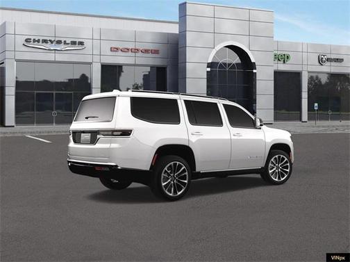 2023 Jeep Wagoneer Series III 4x4
