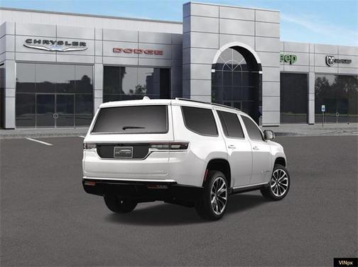 2023 Jeep Wagoneer Series III 4x4