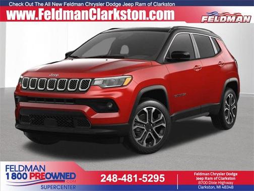 2023 Jeep Compass Limited