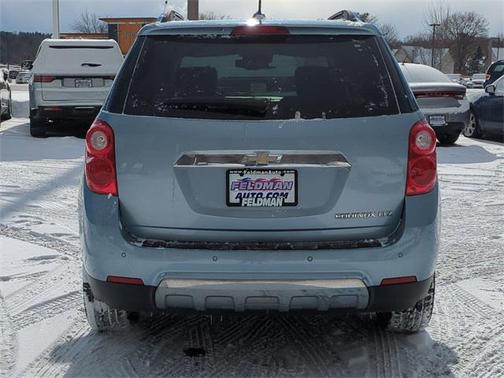 2015 Chevrolet Equinox LTZ