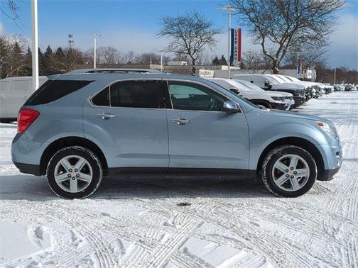 2015 Chevrolet Equinox LTZ