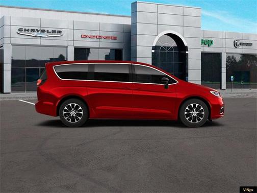 2026 Chrysler Pacifica L