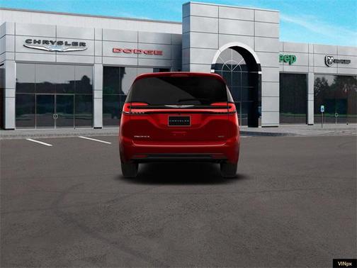 2026 Chrysler Pacifica L