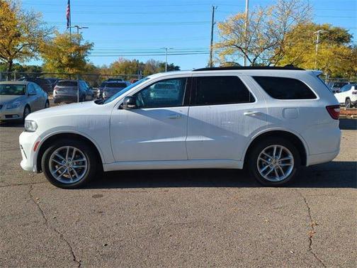 2024 Dodge Durango GT Plus