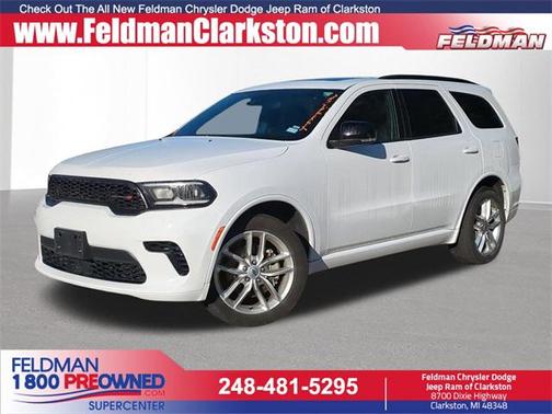 2024 Dodge Durango GT Plus