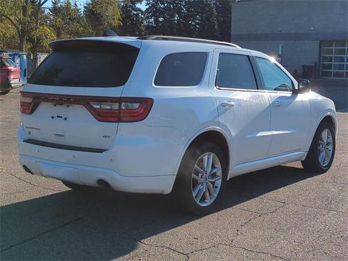 2024 Dodge Durango GT Plus