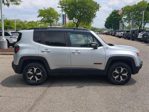 2019 Jeep Renegade Trailhawk