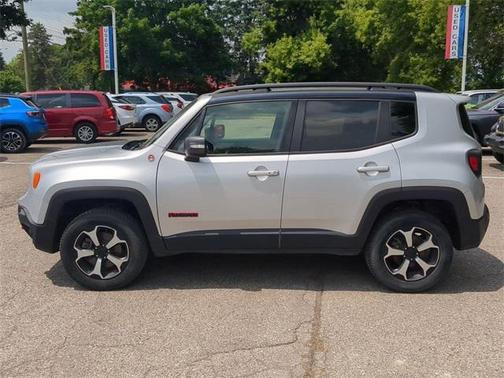 2019 Jeep Renegade Trailhawk