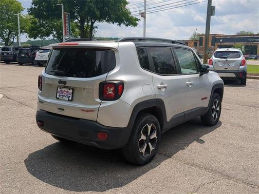 2019 Jeep Renegade Trailhawk