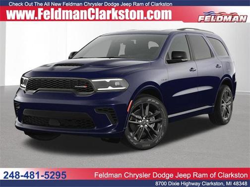2025 Dodge Durango R/T Plus AWD