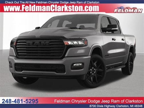 2025 RAM 1500 Laramie