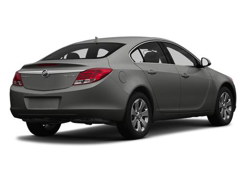 2013 Buick Regal Base